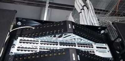 Cableado estructurado