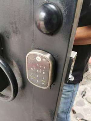 Cerradura electrónica