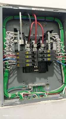 Cableado de tableros