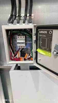 Medición eléctrica